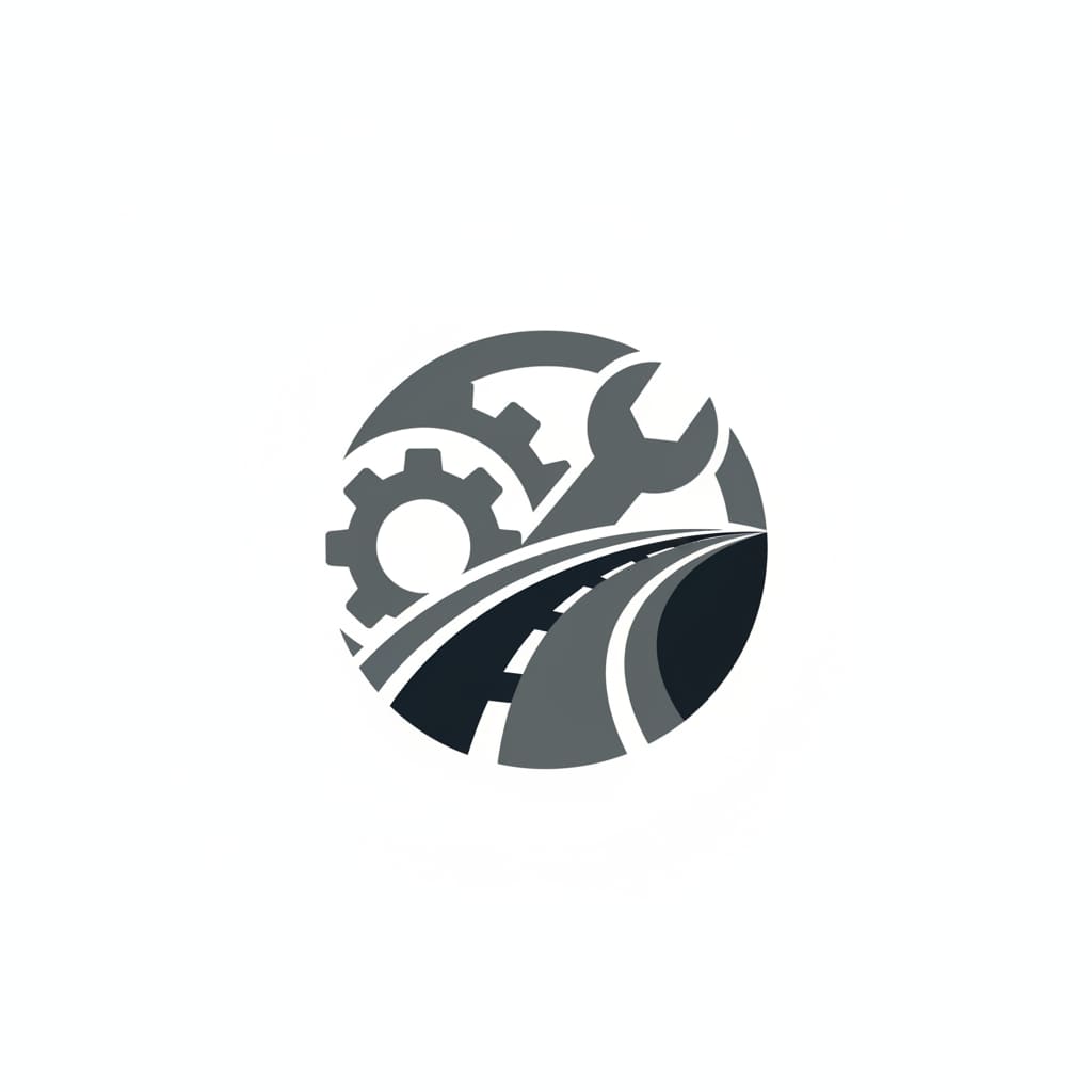 Asfenabra Motor Works Logo